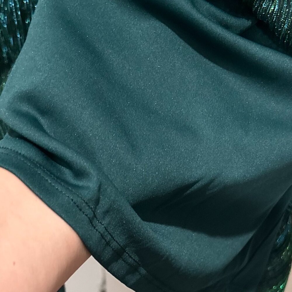 MSK Jade/Black Dress - Picture 13 of 16